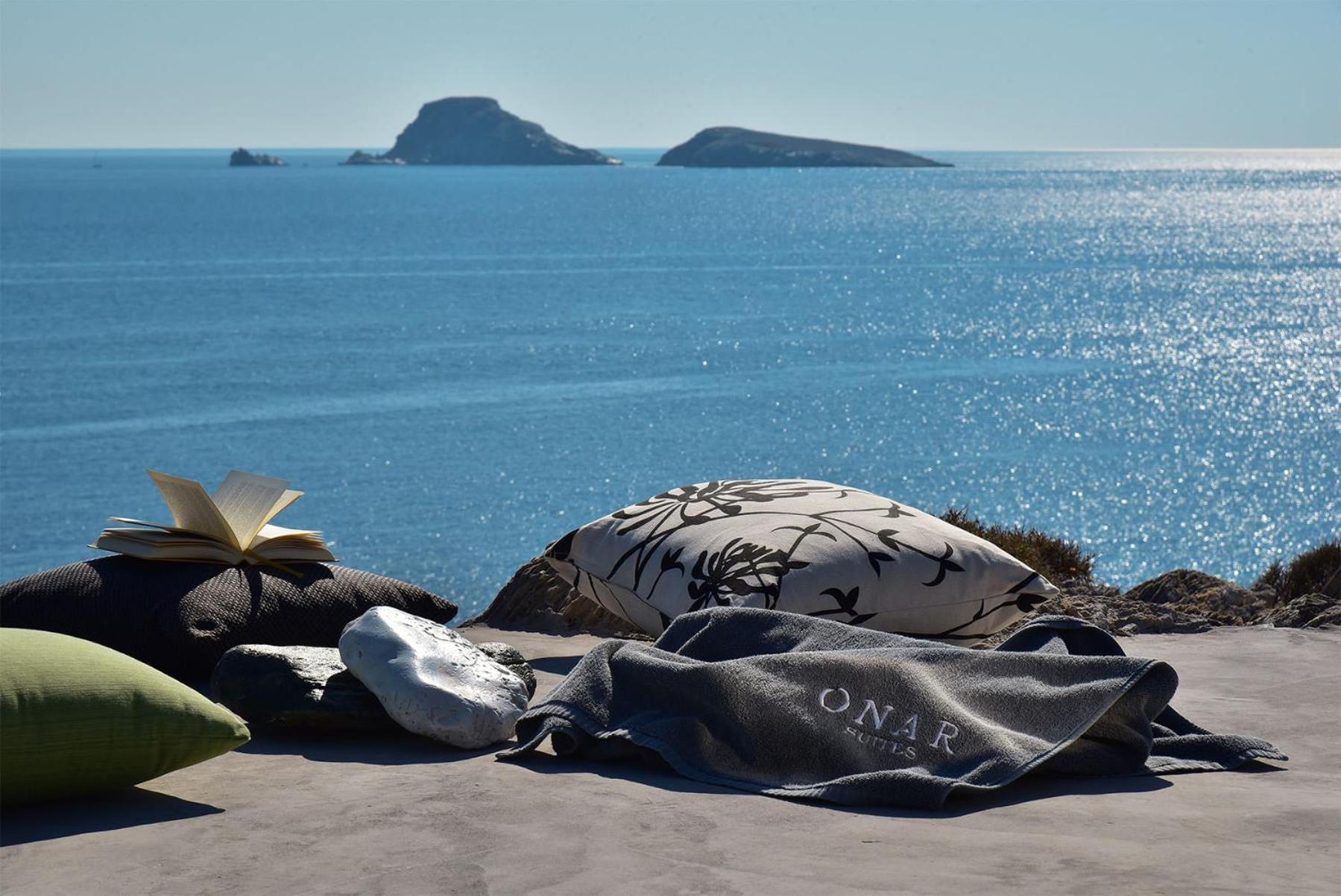 Onar Suites & Villas Karavostasis  Eksteriør bilde