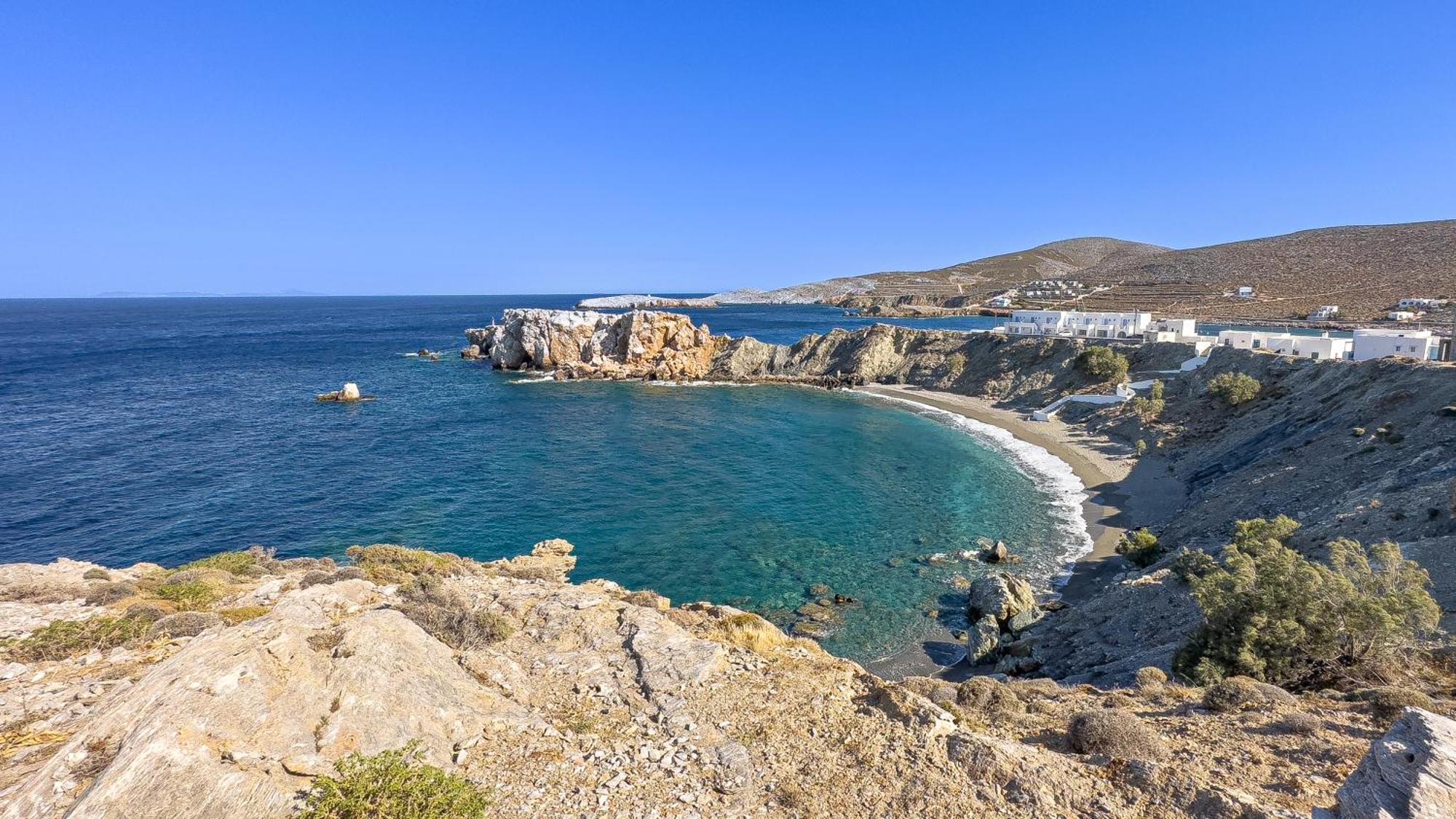 Onar Suites & Villas Karavostasis  Eksteriør bilde