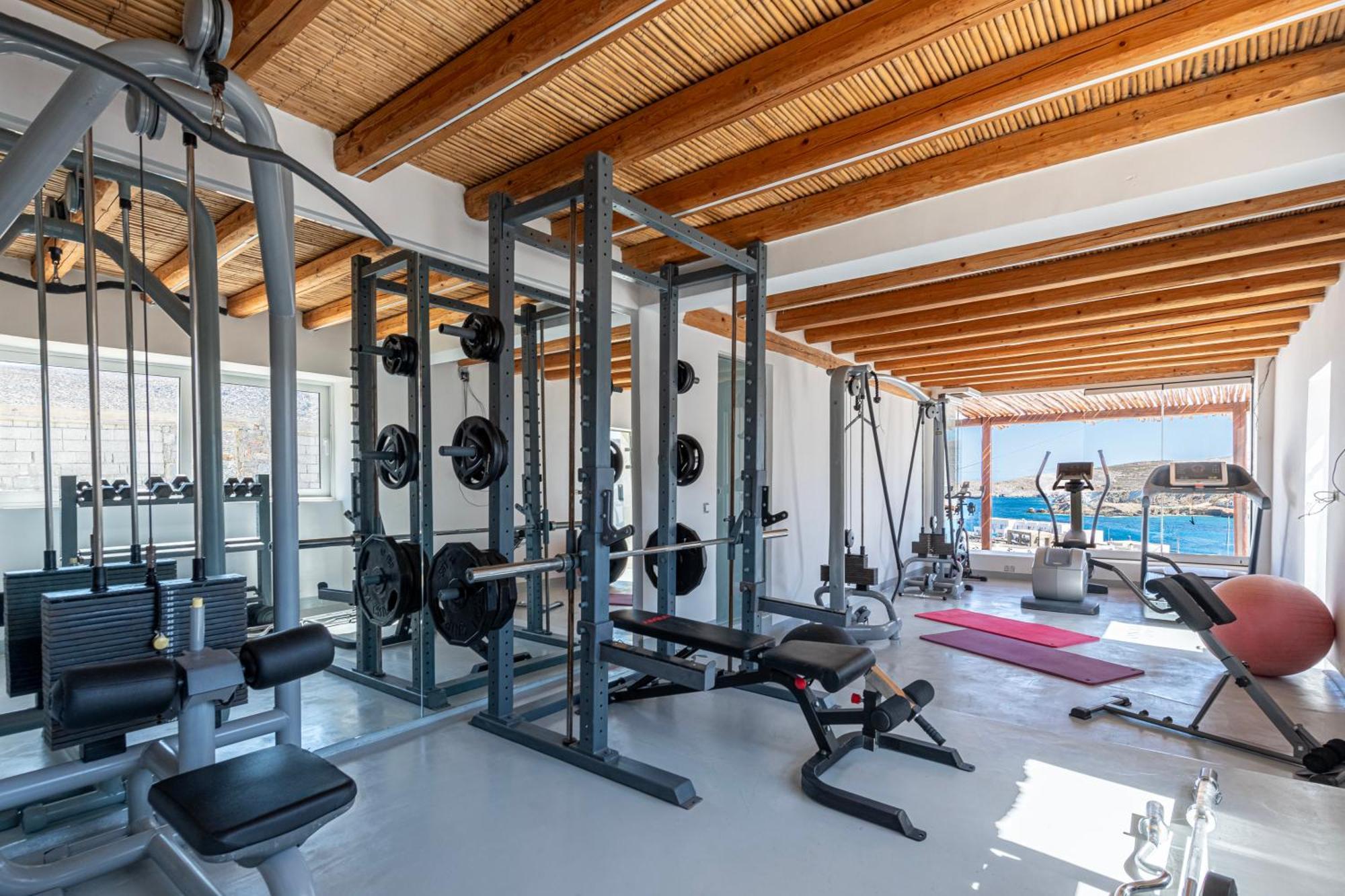 Onar Suites & Villas Karavostasis  Eksteriør bilde