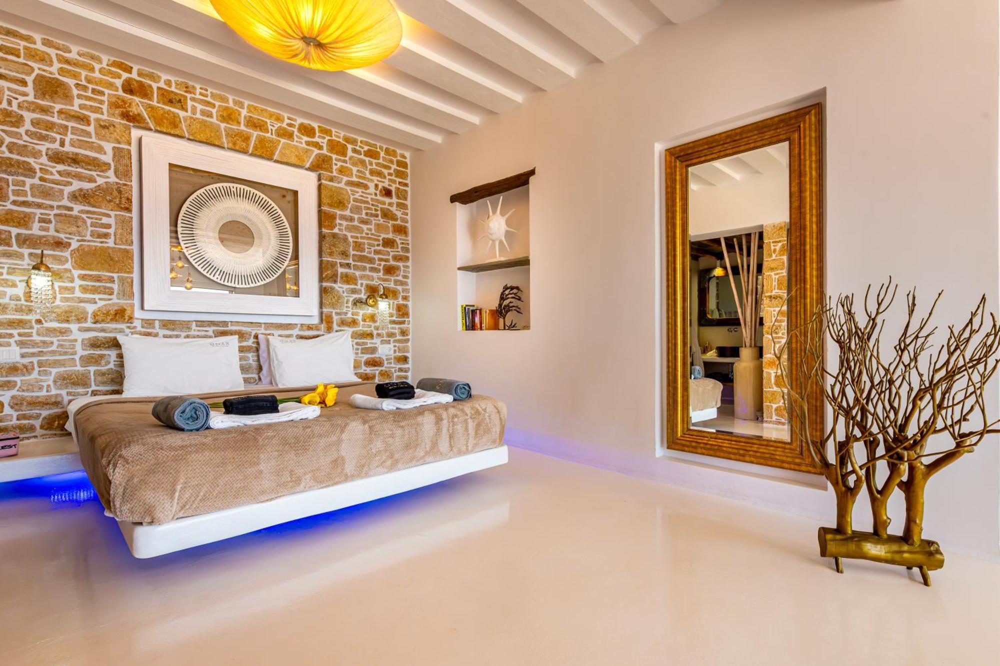 Onar Suites & Villas Karavostasis  Eksteriør bilde
