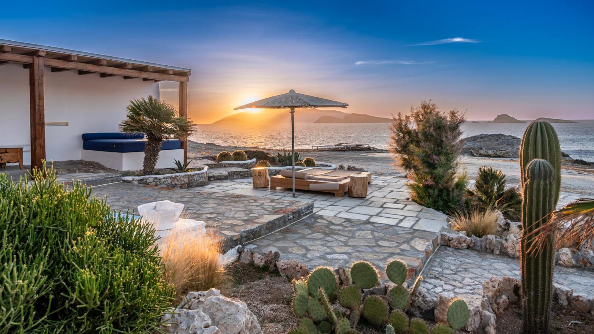 Onar Suites & Villas Karavostasis  Eksteriør bilde